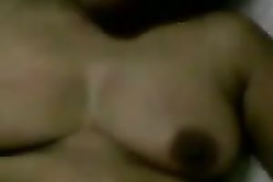 Banging this mother I'd like to fuck hard in her much loved missionary position