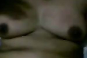 Banging this mother I'd like to fuck hard in her much loved missionary position