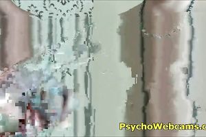 Chubby Blonde Closeup Squirt W Fat Dick