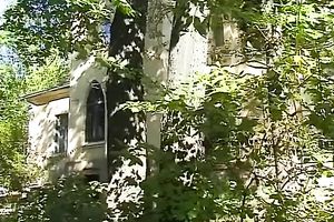 Incredible tiny group sex act with juvenile and hawt dark brown