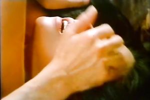 Lean and bewitching Asian young chick fingered on the couch