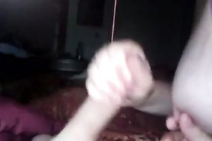 Bosomy breathtaking dark brown wife gives me a actually consummate oral-service