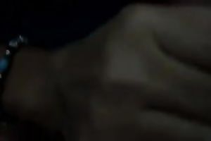 Extremely voracious for jizz dark head sucked buddy's lollicock