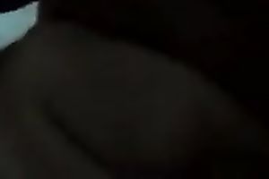 Extremely voracious for jizz dark head sucked buddy's lollicock