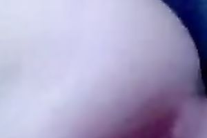 Horny English girlfriend sweet herself with fingers