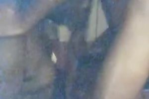 My skillful ebon babe pleases my chocolate hole and big dick