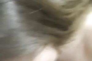 Charming legal age teenager engulfing hard schlong balls unfathomable in arousing episode