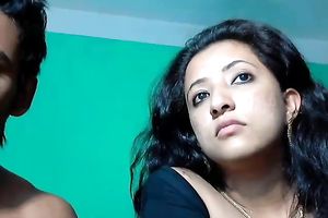 Buxom black skinned Srilankan acquires screwed missionary by her spouse