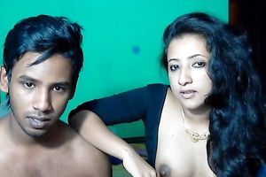 Buxom black skinned Srilankan acquires screwed missionary by her spouse