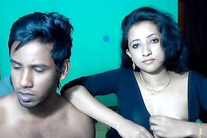 Buxom black skinned Srilankan acquires screwed missionary by her spouse