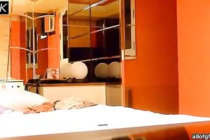 Slutty and dirty whore with valuable curvy gets pushed hard