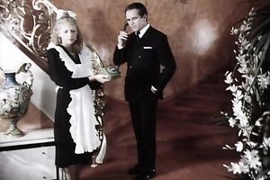 Hard and unfathomable penetration of her taut and recent snatch