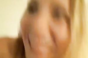 Voracious for jizz auburn cutie of mine did her most excellent to engulf my wang