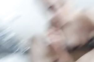 This wicked slut sucks my cock on the regular and she has got skills