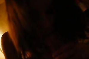 Dirty-minded slender non-professional Russian whore sucked my buddy's wang dry