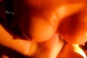 Fantastic cook jerking sex night on web camera with my handy white women