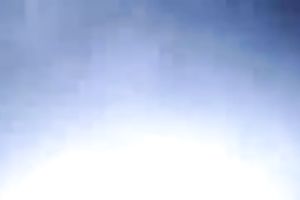 Upskirt view of my Australian girlfriend's juicy dark pants