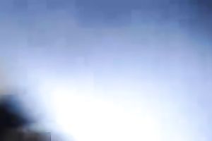 Upskirt view of my Australian girlfriend's juicy dark pants