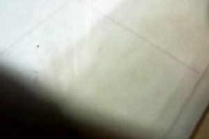 Ugly dilettante Desi older wifey lies all bare and gives a blowjob