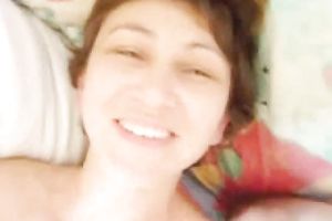 Sweet and hawt white girlfriend got buttfucked hard