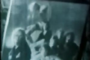 Lesbian sluts pleasant every other in front of the camera