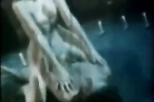 Lesbian sluts pleasant every other in front of the camera