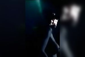 Lesbian sluts pleasant every other in front of the camera