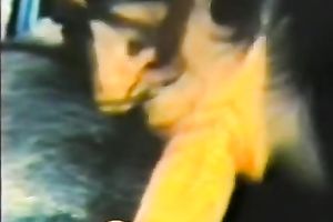 Kinky and excited hottie got her snatch team-fucked truly hard