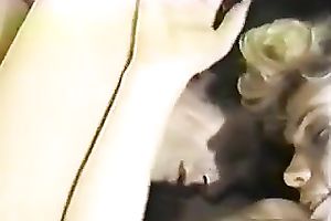 Retro porn compilation with lesbians show and clasic busywork