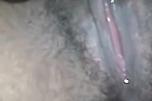 My brown pink vagina closeup and my boyfriend drilling it