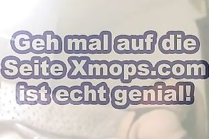 A bit bulky large breasted dark brown MILFie wife of my buddy jumps on his wang