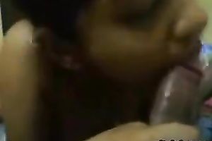 Obedient Indian breasty GF rims my arse and rides me on top