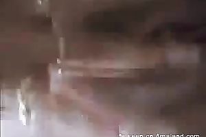 Truly hawt non-professional European whore jiggles her large titties