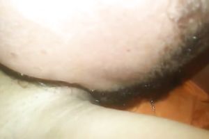 Taped on cam worthy muff diving provided by my buddy for his pretty Married slut