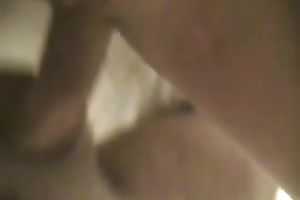 My voracious breasty hottie blows my dong and receives rammed