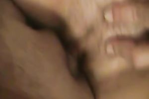 My voracious breasty hottie blows my dong and receives rammed