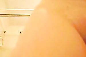 Used tattooed hilarious dark brown bitchie ex-wife of my buddy hairless pussy