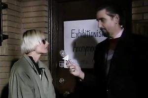 Two bosomy fuck starving voracious lesbian babes hammer in front livecam