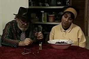 Two bosomy fuck starving voracious lesbian babes hammer in front livecam