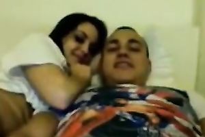 Sexy and frisky playgirl with appetizing billibongs acquires on top of me