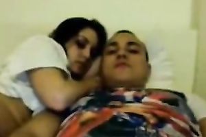 Sexy and frisky playgirl with appetizing billibongs acquires on top of me