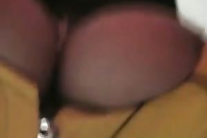 My sexy milf girlfriend with large bra buddies sucked my rod in Halloween makeup