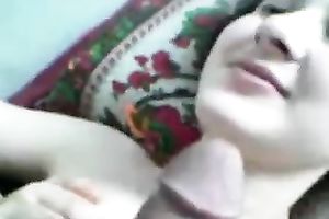 Amateur hawt dark haired housewife wanted to receive her bald pussy poked