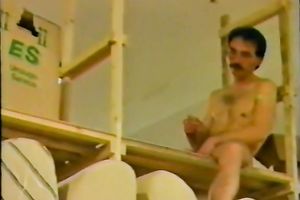 Skinny and super hawt golden-haired playgirl loved to engulf her boyfriend's big penis