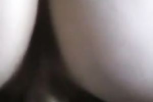 Busty wifey desires to be screwed hard and filled up with cum
