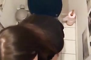 Just see me sucking huge 10-Pounder of my own hubby so passionately