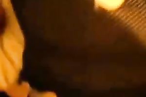 Lustful Emo white bitch gives head and bonks passionately in dilettante video