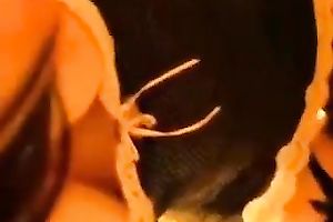 Lustful Emo white bitch gives head and bonks passionately in dilettante video