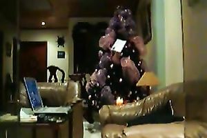 My buddy got his beefy hard boner jock sucked by his lustful wifey