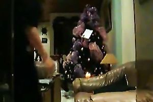 My buddy got his beefy hard boner jock sucked by his lustful wifey